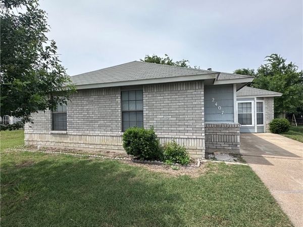2407 Woodlands Drive , Killeen, TX 76549