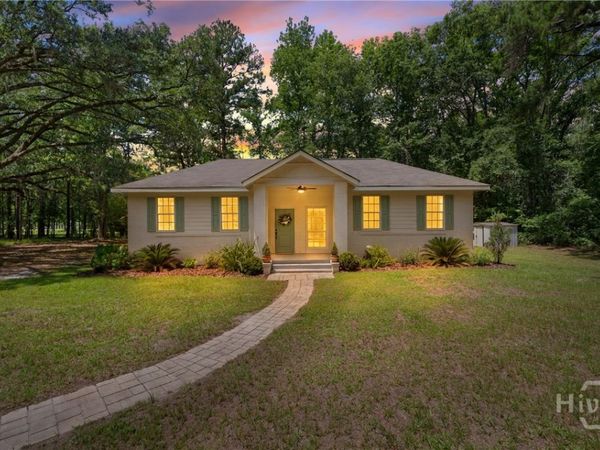 130 Porter Road, Guyton, GA 31312