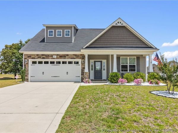 3541 Coupure Way, Fayetteville, NC 28312