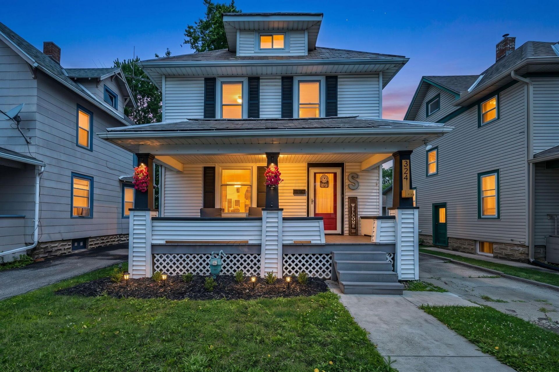 324 Short Street, Bucyrus, OH 44820 Main Photo