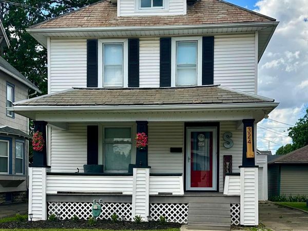 324 Short Street, Bucyrus, OH 44820
