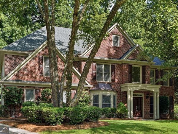 10580 Cauley Creek Drive, Duluth, GA 30097