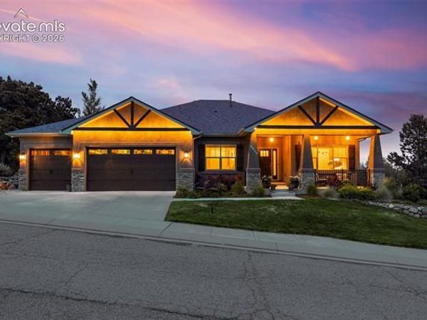 2835 Brogans Bluff Drive, Colorado Springs, CO 80919