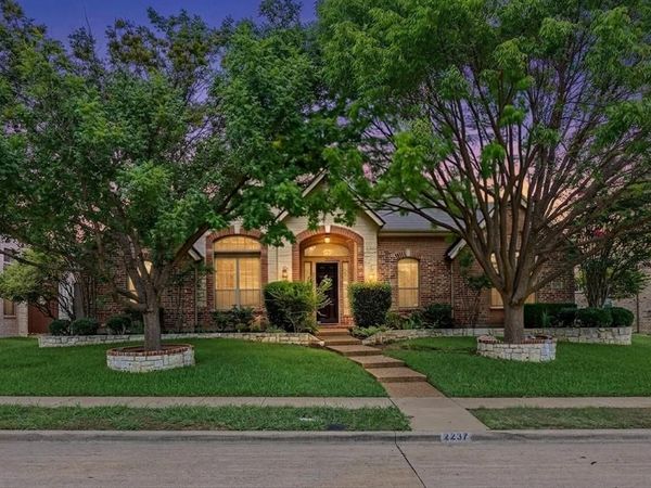 2237 Homestead Lane, Plano, TX 75025