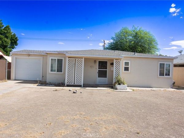 414 W C, Brawley, CA 92227