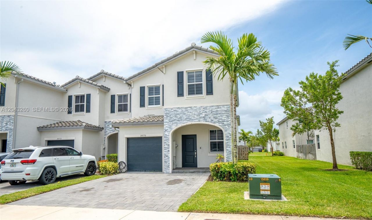 2670 SE 12th St , Homestead, FL 33035 Photo