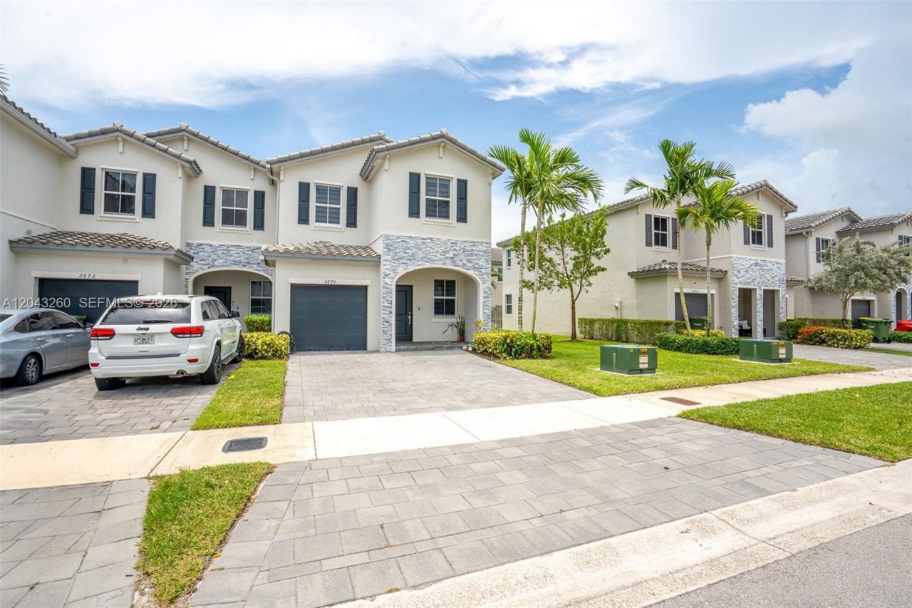 2670 SE 12th St , Homestead, FL 33035 Photo