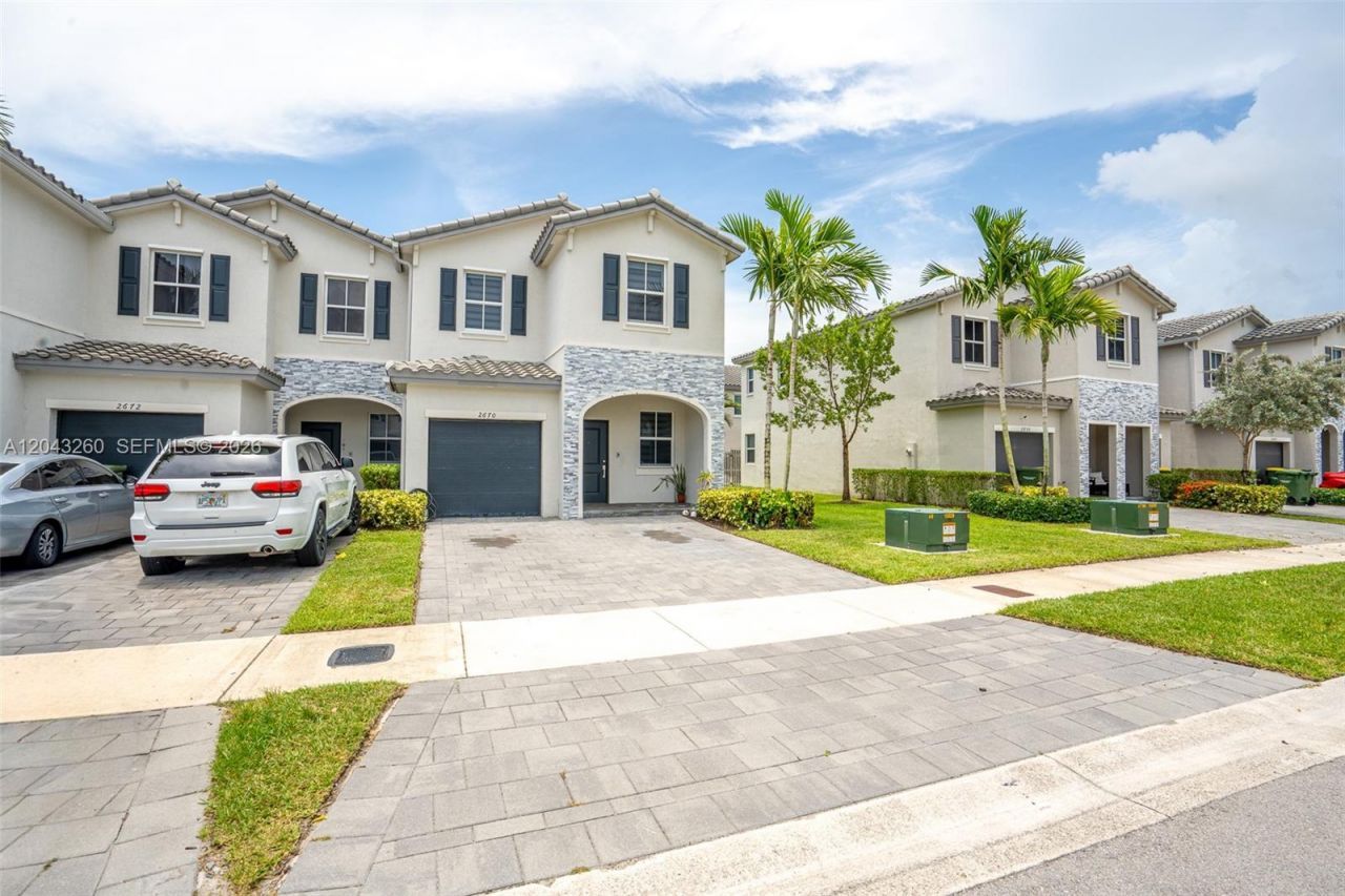 2670 SE 12th St , Homestead, FL 33035 Photo