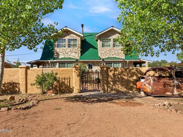 624 W Baker Ranch Road, Young, AZ 85554