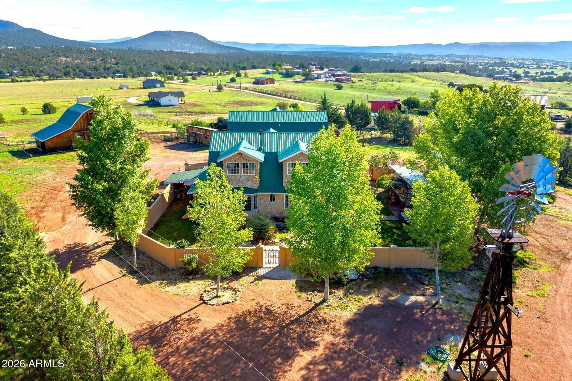 624 W Baker Ranch Road, Young, AZ 85554