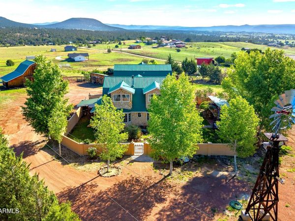 624 W Baker Ranch Road, Young, AZ 85554