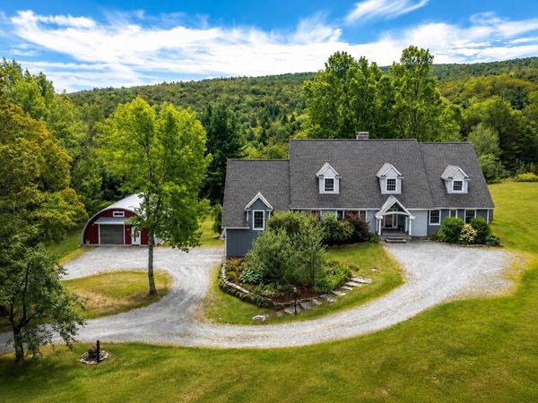 136 Yeaw Road, Dover, VT 05341