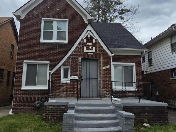 15765 Ward Avenue, Detroit, MI 48227