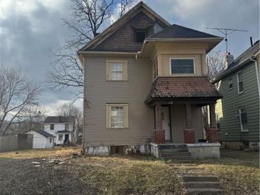 809 Faulkner Avenue, Dayton, OH 45402