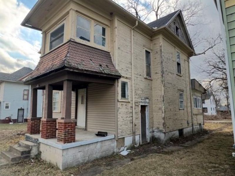 809 Faulkner Avenue, Dayton, OH 45402 Photo 2