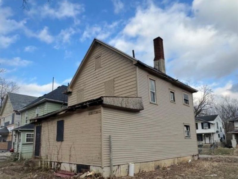 809 Faulkner Avenue, Dayton, OH 45402 Photo 3