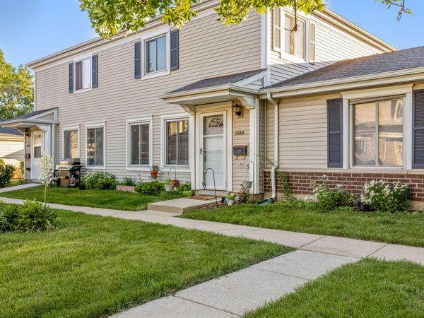 1034 Cove Drive , Unit 147B, Prospect Heights, IL 60070