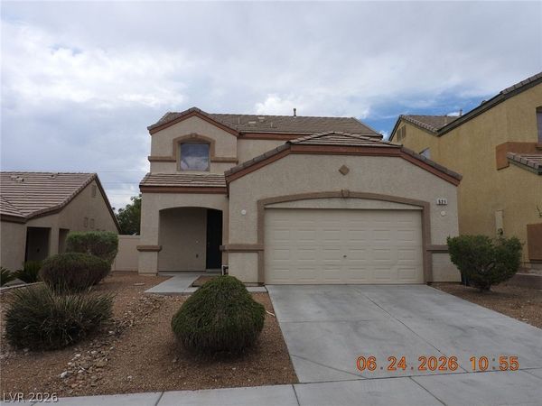521 Dolphin Peak Court, North Las Vegas, NV 89084