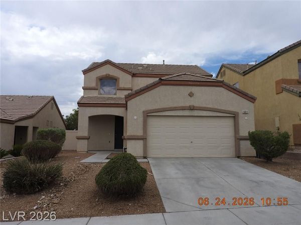 521 Dolphin Peak Court, North Las Vegas, NV 89084