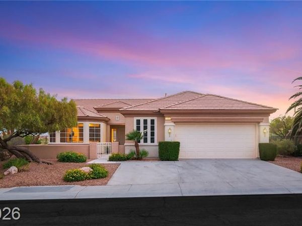 1899 Morganton Drive , Henderson, NV 89052