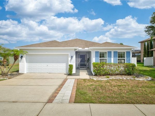 713 BLACK EAGLE DRIVE , GROVELAND, FL 34736