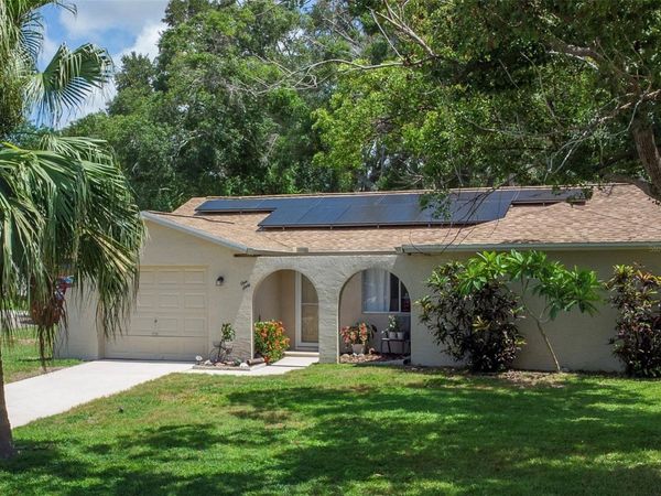 160 MEADOWLARK DRIVE, SAFETY HARBOR, FL 34695