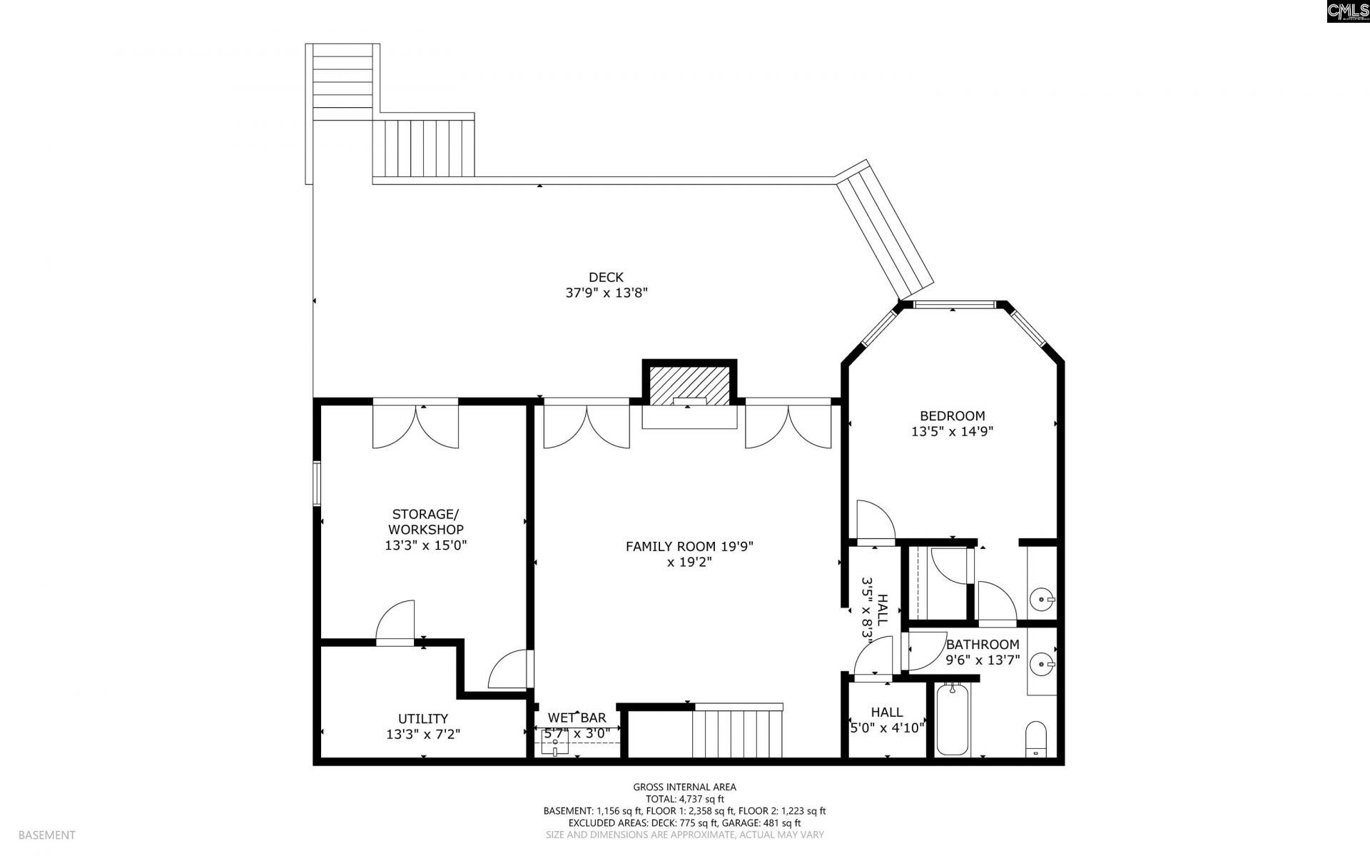 448 Lookover Pointe Drive  Photo 48
