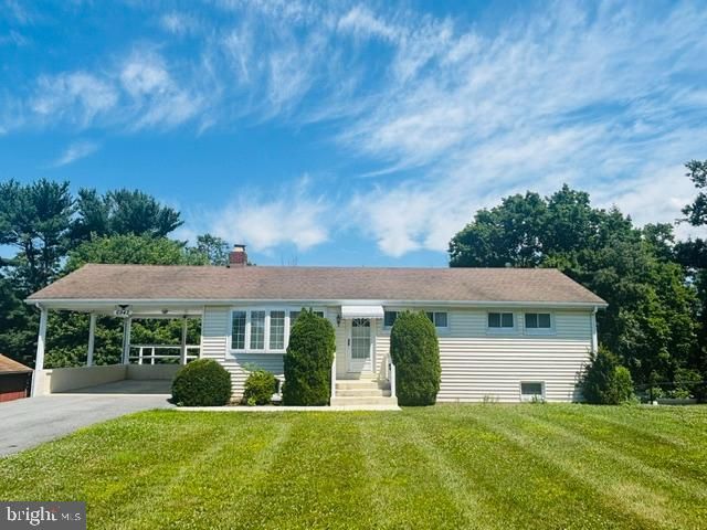 6942 LINGANORE ROAD , FREDERICK, MD 21701