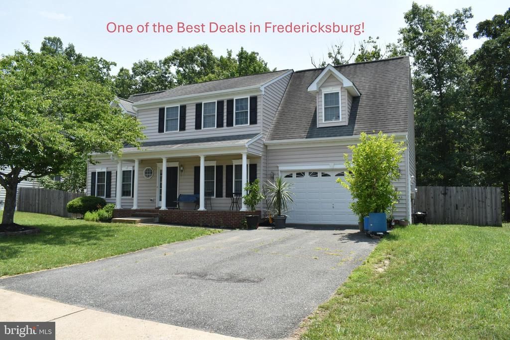 4018 Derbyshire Lane, Fredericksburg, VA 22408 Main Photo