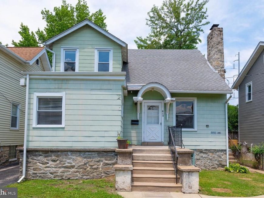 413 Urban Avenue , Norwood, PA 19074 Main Photo