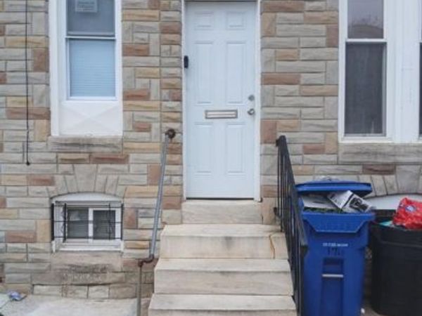 1713 N CAREY STREET, BALTIMORE, MD 21217