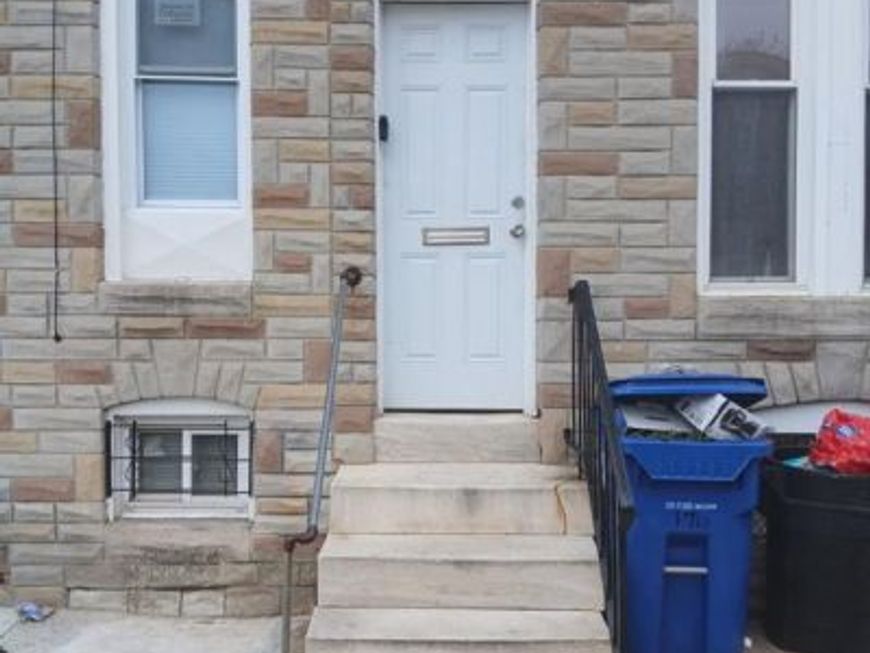 1713 N Carey Street, Baltimore, MD 21217 Main Photo
