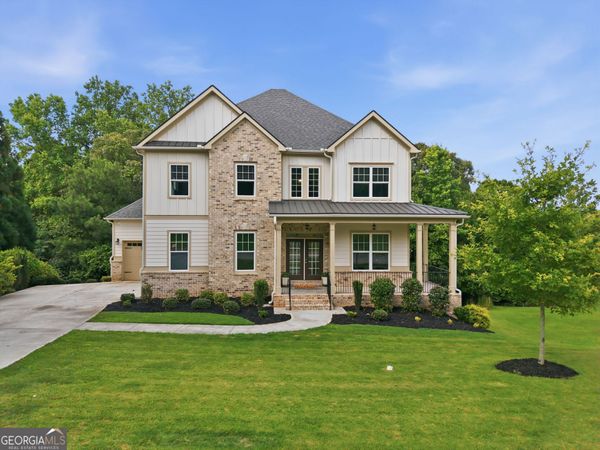 431 Harmony Grove Lane, Jefferson, GA 30549