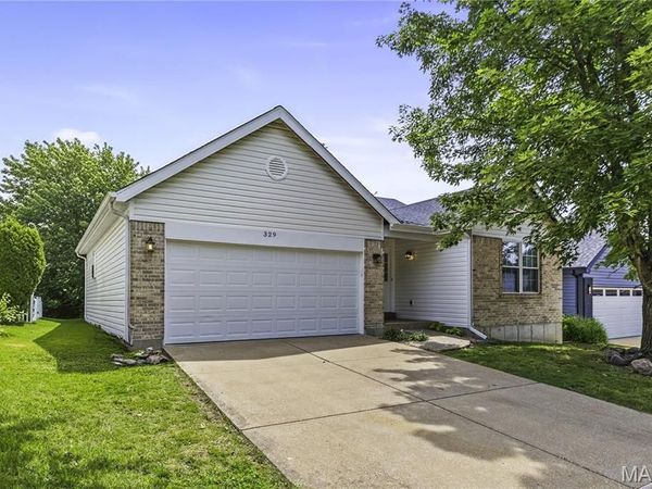 329 Crescent Avenue, Valley Park, MO 63088