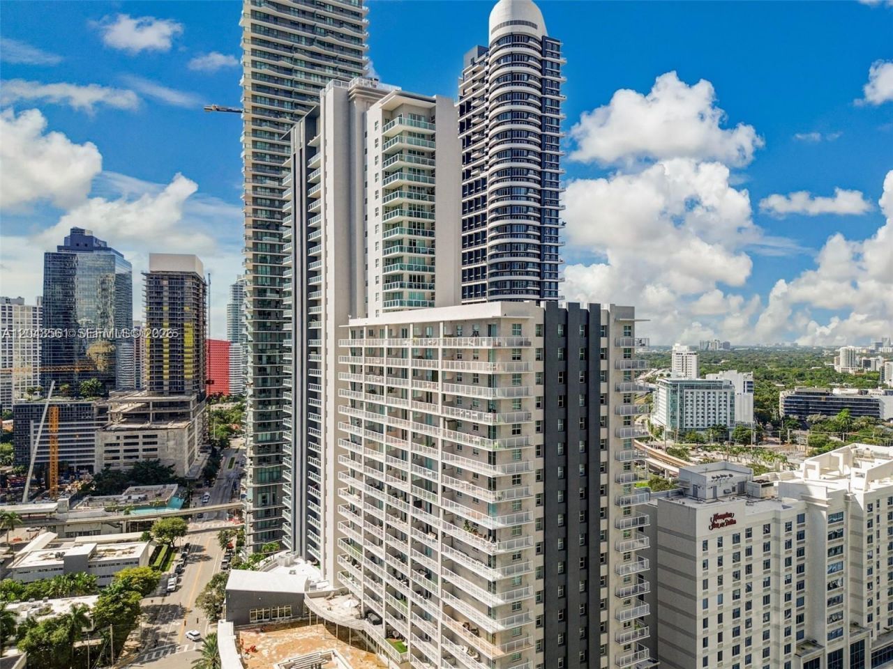 1250 S Miami Ave , Unit 1713, Miami, FL 33130 Photo