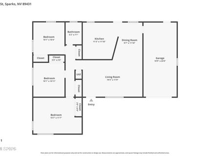 2 E O Street, Sparks, NV 89431 Photo
