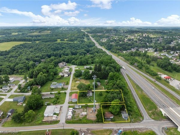 Warnock St Clairsville Road , St Clairsville, OH 43950