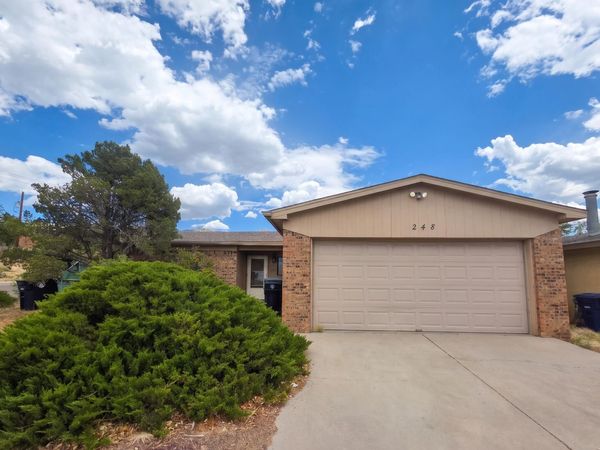 248 Monte Alto Place NE, Albuquerque, NM 87123