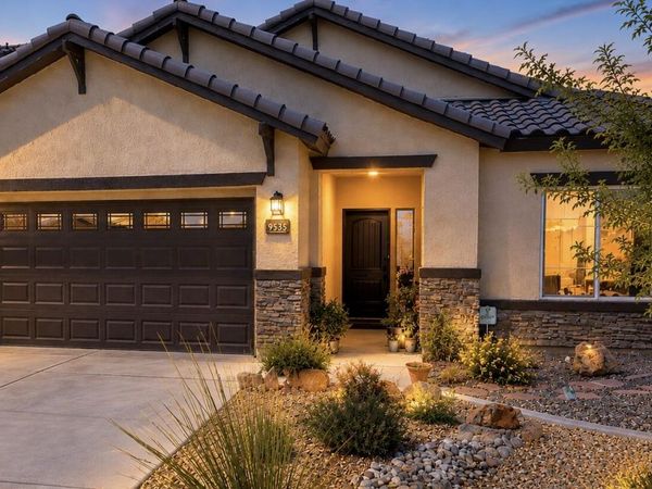 9535 Iron Rock Drive NW, Albuquerque, NM 87114