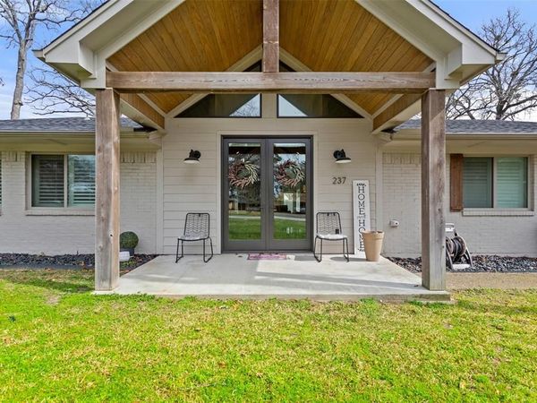 237 Hideaway Lane E, Hideaway, TX 75771