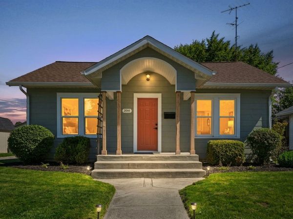 2016 Southgate Street, New Castle, IN 47362