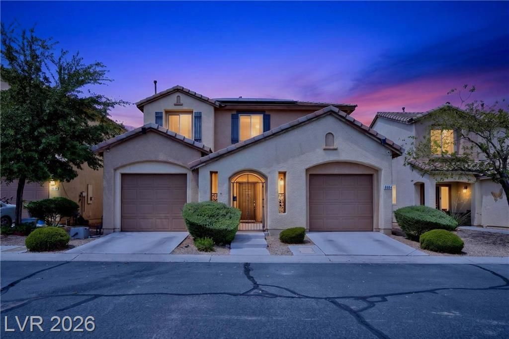 6684 Mojave Blush Drive, Las Vegas, NV 89122 Main Photo