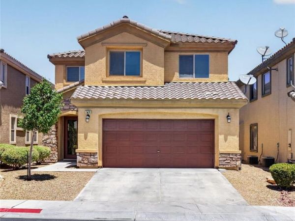 176 BROKEN PUTTER Way, Las Vegas, NV 89148