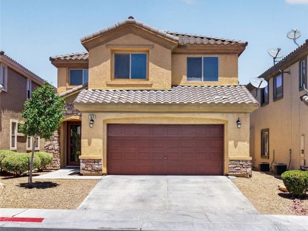 176 BROKEN PUTTER Way, Las Vegas, NV 89148