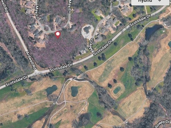 TBD May Lane, Bella Vista, AR 72715
