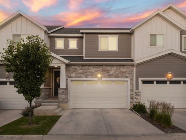 15187 S WILD HORSE WAY , Bluffdale, UT 84065