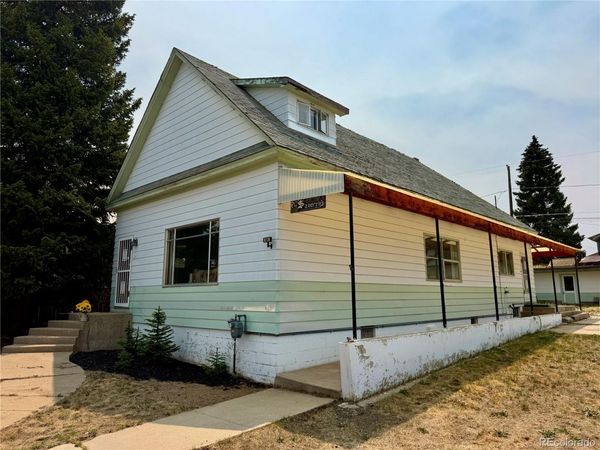 421 W 8th Street , Leadville, CO 80461