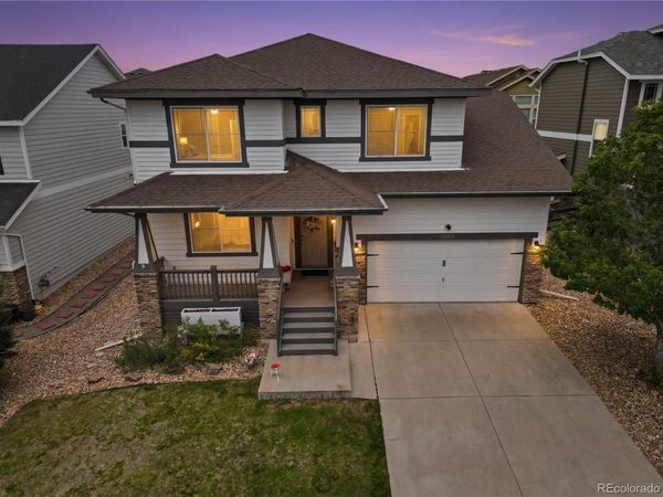 3064 Trailblazer Way, Castle Rock, CO 80109