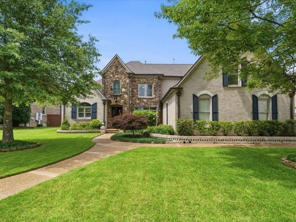 1214 SADDLE ROCK LN, Collierville, TN 38017