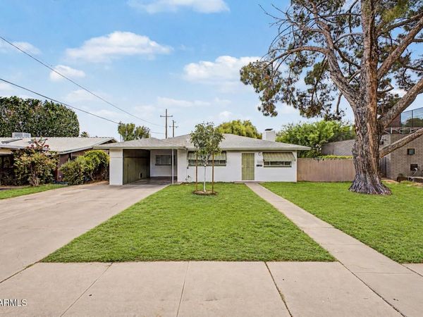1725 S SIERRA VISTA Drive, Tempe, AZ 85281